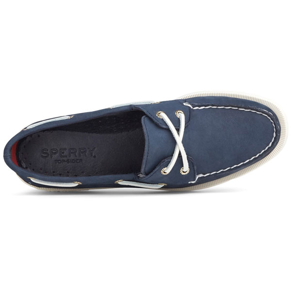 Authentic 2-Eye Lightweight Deck Shoe