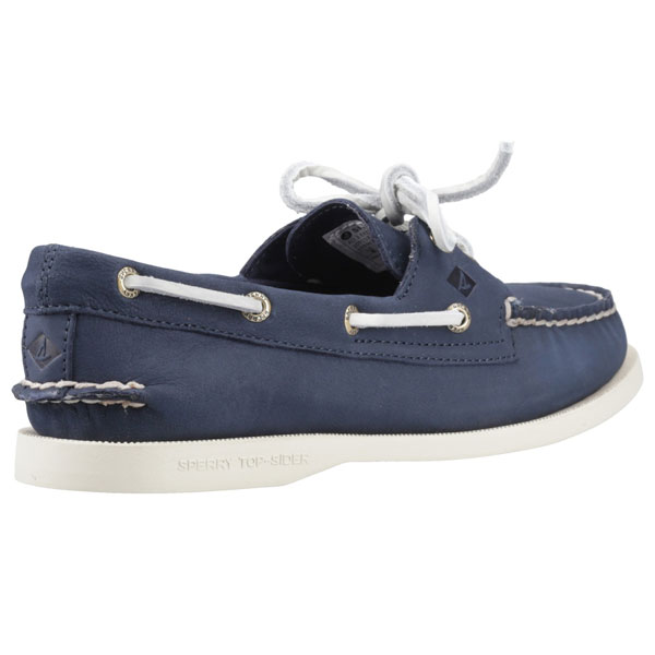 Authentic 2-Eye Lightweight Deck Shoe