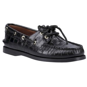 Authentic 2-Eye Lightweight Deck Shoe