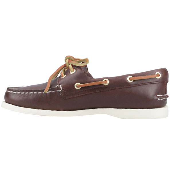 Authentic 2-Eye Soft-Step Deck Shoe