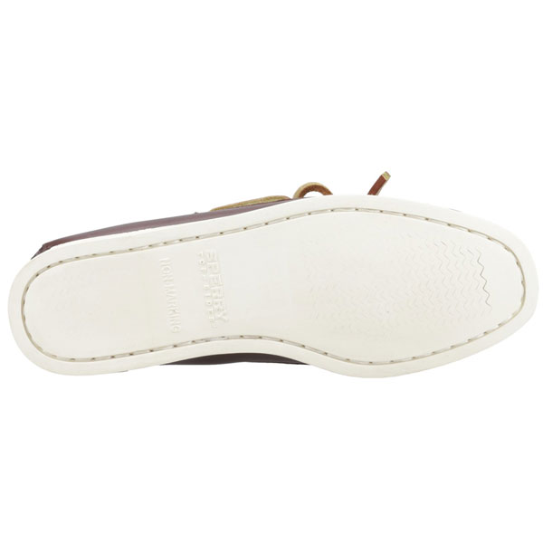 Authentic 2-Eye Soft-Step Deck Shoe
