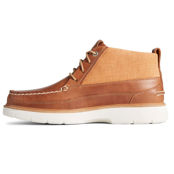Authentic Original – Cushioned Lug Sole Chukka Boots for Everyday Comfort