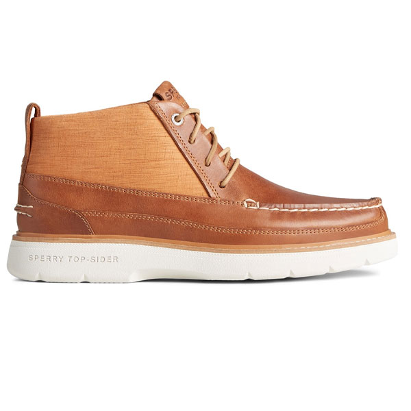 Authentic Original – Cushioned Lug Sole Chukka Boots for Everyday Comfort