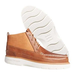 Authentic Original – Cushioned Lug Sole Chukka Boots for Everyday Comfort