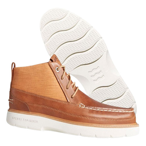 Authentic Original – Cushioned Lug Sole Chukka Boots for Everyday Comfort