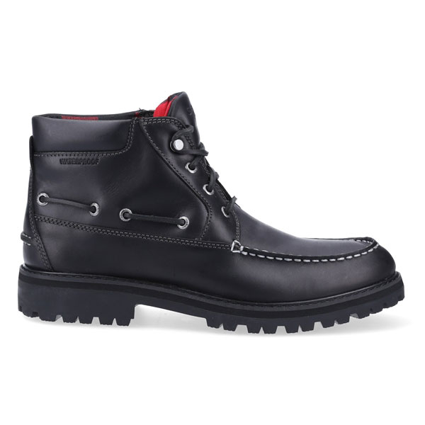 Authentic Original – The Everyday Boot with Chukka