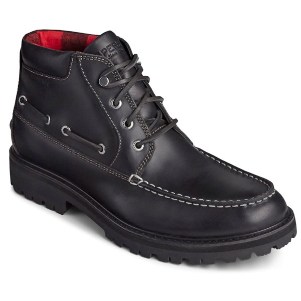 Authentic Original – The Everyday Boot with Chukka