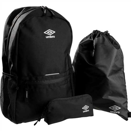 Axis School Luggage Set Three Essential Pieces
