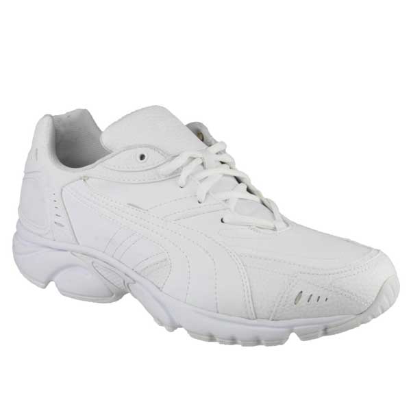 Men’s Non-Marking Lace-Up Sports Shoes