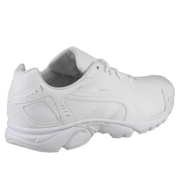 Men’s Non-Marking Lace-Up Sports Shoes