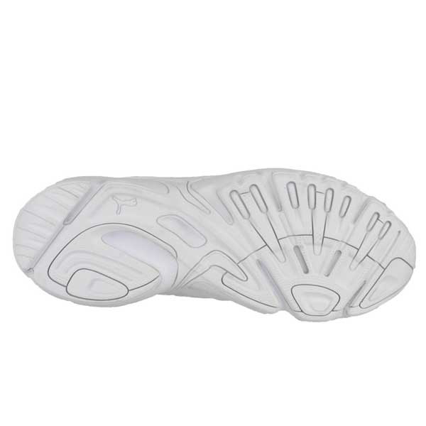 Men’s Non-Marking Lace-Up Sports Shoes