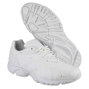 Men’s Non-Marking Lace-Up Sports Shoes