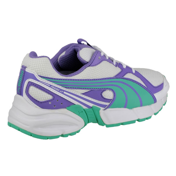 Axis Mesh V2 Boys Lace-Up Active Trainers