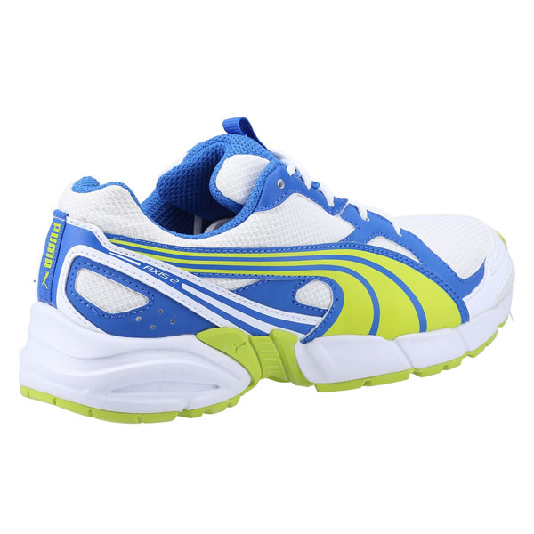 Axis Mesh V2 Boys Lace-Up Active Trainers