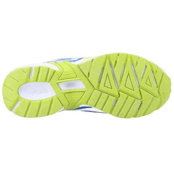 Axis Mesh V2 Boys Lace-Up Active Trainers