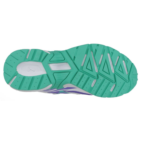 Axis Mesh V2 Boys Lace-Up Active Trainers