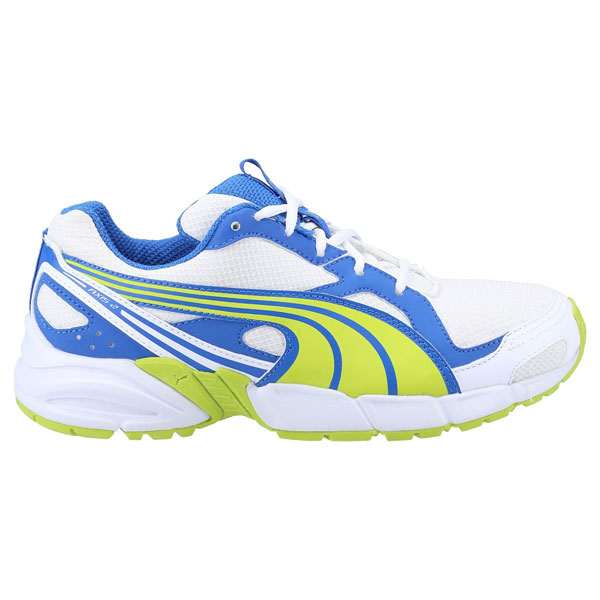 Axis Mesh V2 Boys Lace-Up Active Trainers