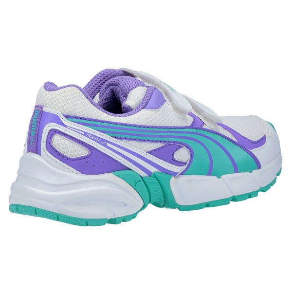 Axis V2 Lightweight Boys Mesh Sneakers