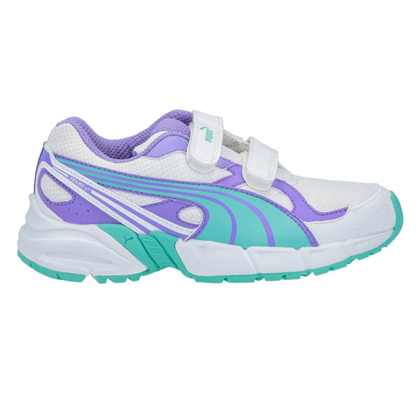 Axis V2 Lightweight Boys Mesh Sneakers