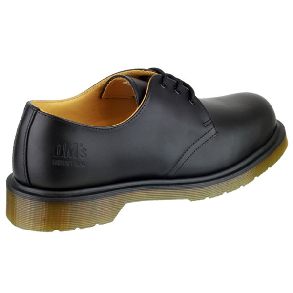  B8249 Leather Lace-Up Footwear