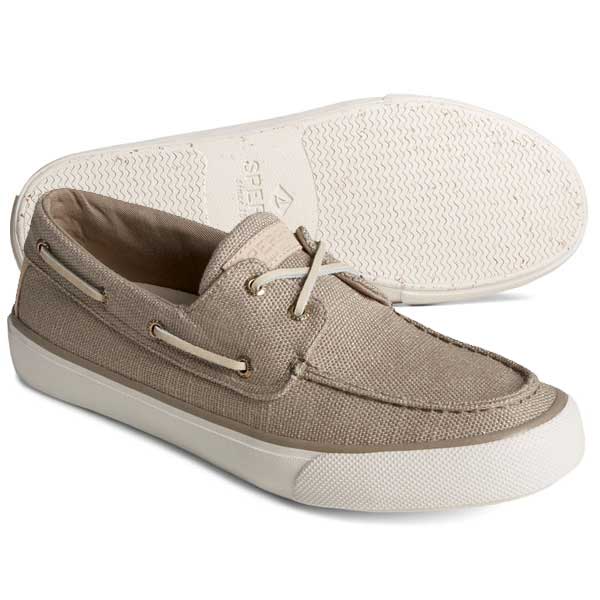 Bahama II SeaCycled Canvas Shoes