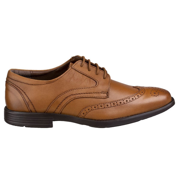 Baldwin Wingtip Brogue Footwear
