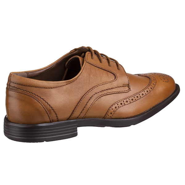 Baldwin Wingtip Brogue Footwear