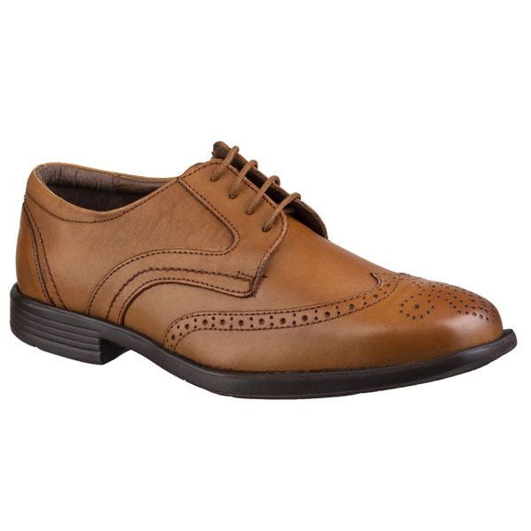 Baldwin Wingtip Brogue Footwear