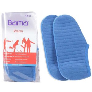 Bama Sokkets Boot Insoles with Cushioning