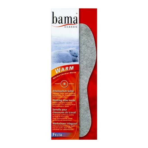 Bama Felta Sox Insoles for Boots 5 Pack