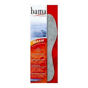 Bama Felta Sox Insoles for Boots 5 Pack