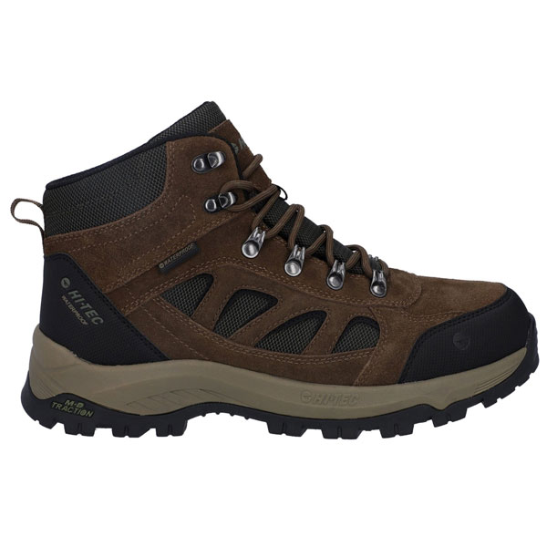 Bandera Mid Wide Hiking Shoes