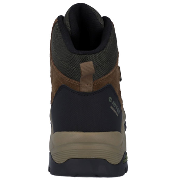 Bandera Mid Wide Hiking Shoes