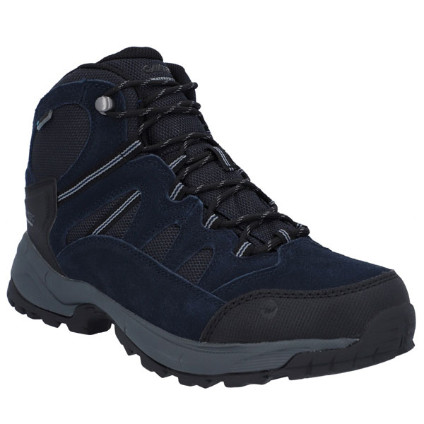 Bandera Tough Comfort Boots