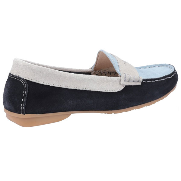 Banyoles Easy Wear Moccasin with Tassels