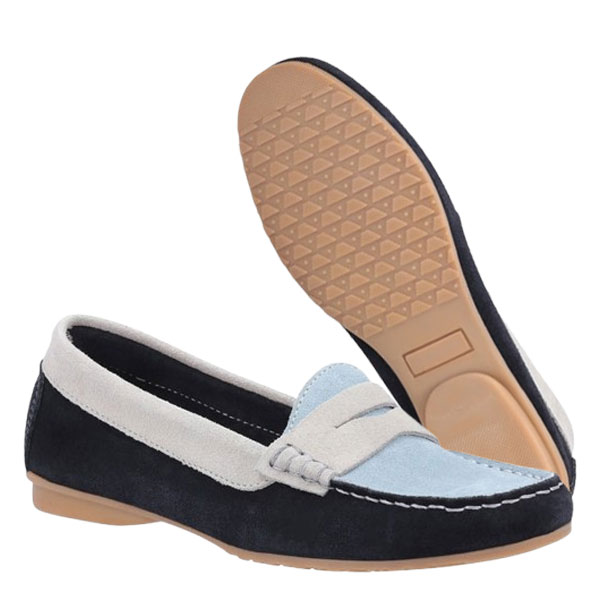 Banyoles Easy Wear Moccasin with Tassels