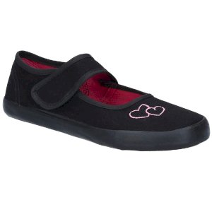 Bar Easy-Fastening Canvas Plimsoll