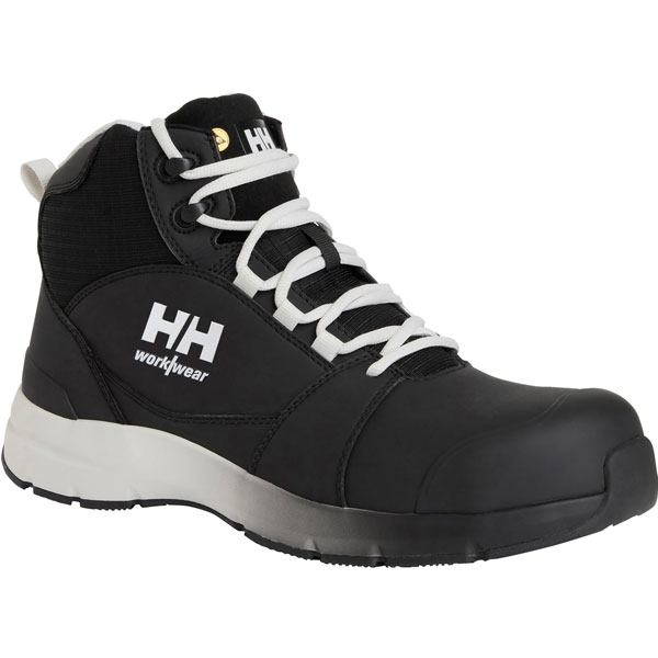 Barcode MXR Mid Ankle Safety Boot