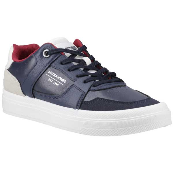 Barton Combo Round Toe Trainers