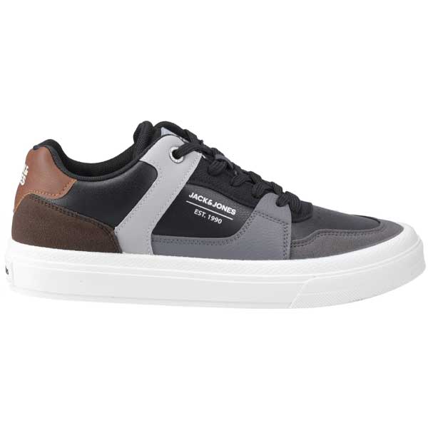 Barton Combo Round Toe Trainers