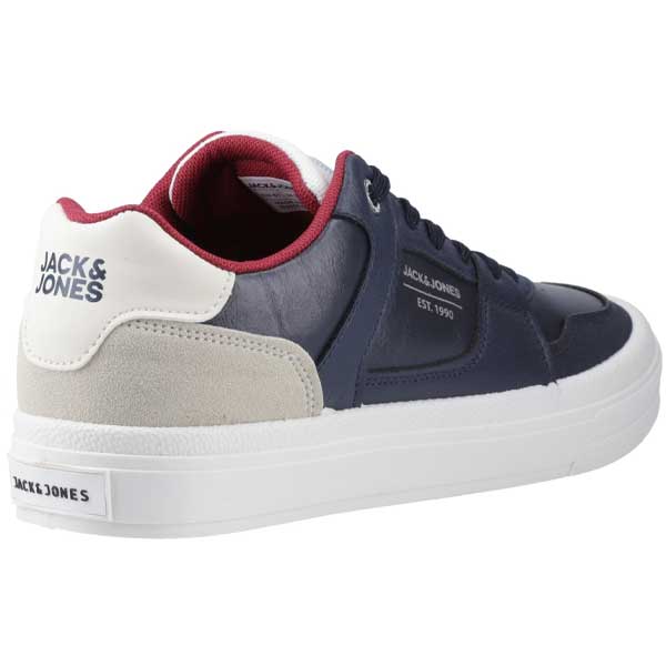 Barton Combo Round Toe Trainers