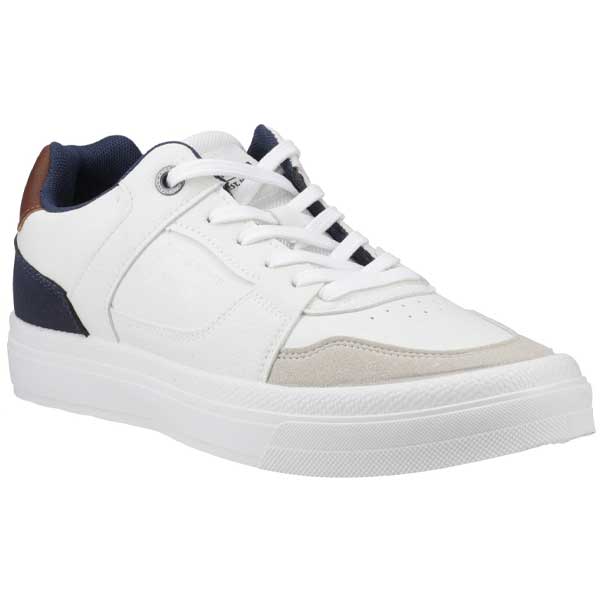 Barton Combo Round Toe Trainers