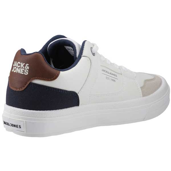 Barton Combo Round Toe Trainers