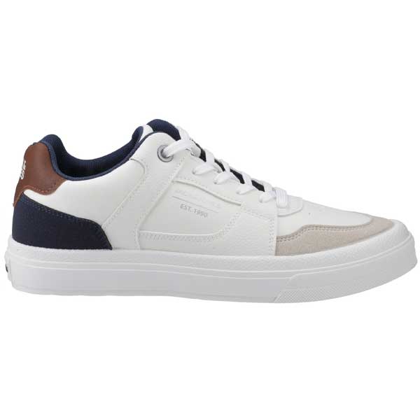 Barton Combo Round Toe Trainers