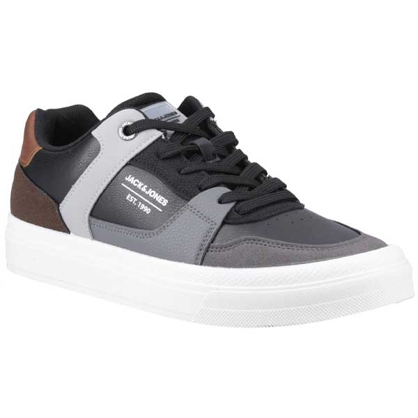 Barton Combo Round Toe Trainers