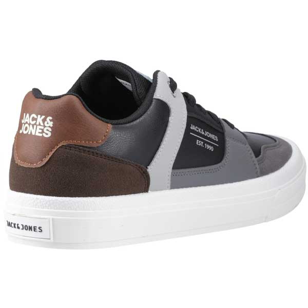 Barton Combo Round Toe Trainers