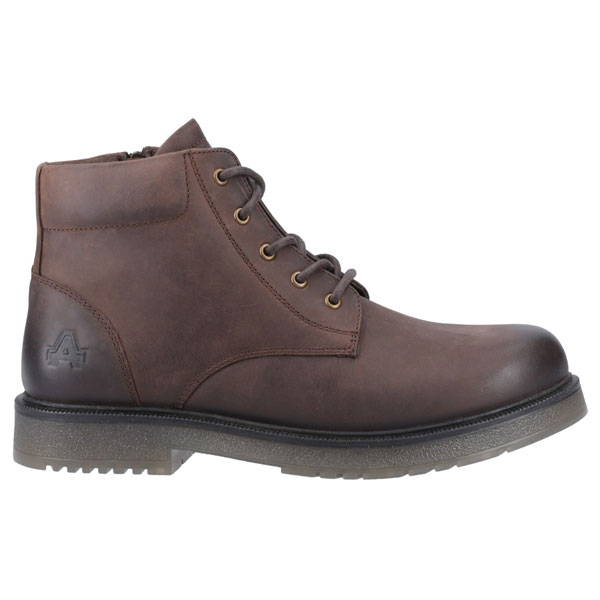 Bath Anti-Static Side-Zip Work Boots