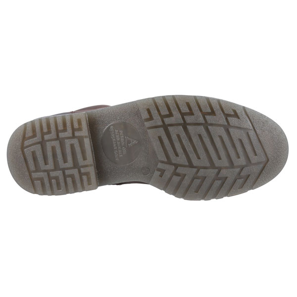 Bath Anti-Static Side-Zip Work Boots