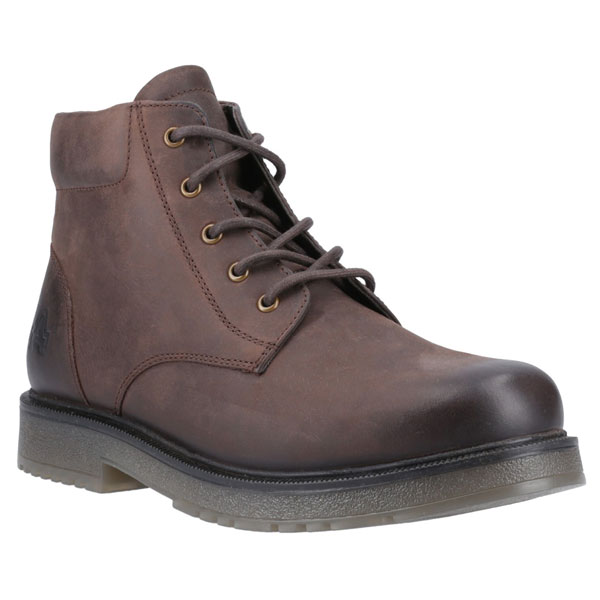 Bath Anti-Static Side-Zip Work Boots