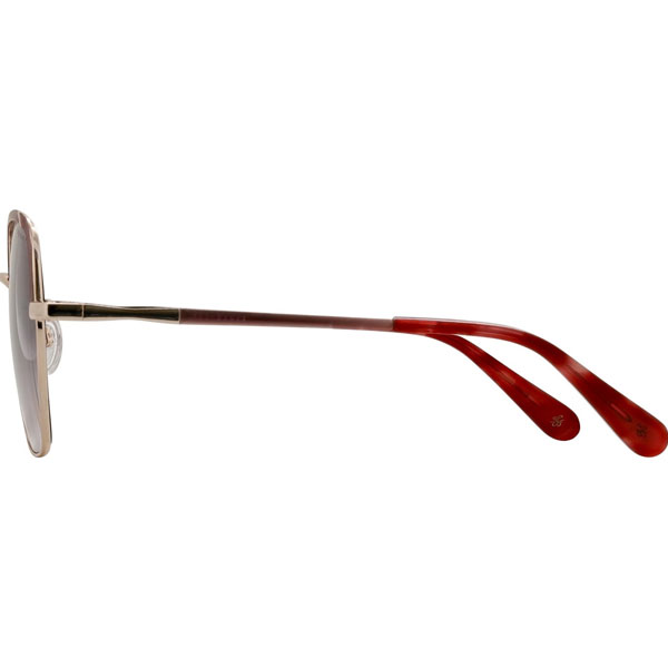Baye Etched Lens Ladies Sunglasses